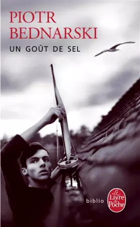 Couverture du produit · Un goût de sel