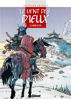 Couverture du produit · Le Vent des Dieux, tome 6, L'Ordre du Ciel