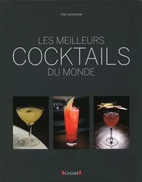 Couverture du produit · Meilleurs cocktails du monde