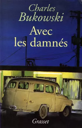 Couverture du produit · Avec les damnés