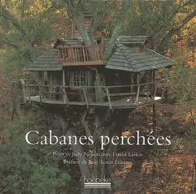 Couverture du produit · Cabanes perchées