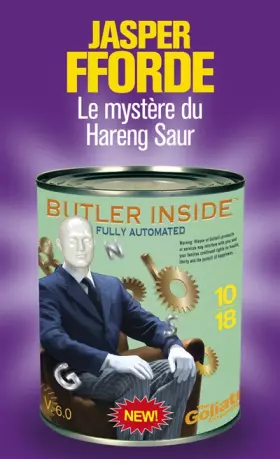 Couverture du produit · Le mystère du hareng saur