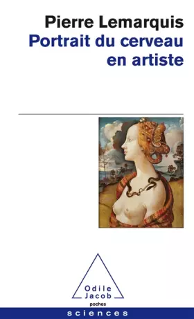 Couverture du produit · Portrait du cerveau en artiste