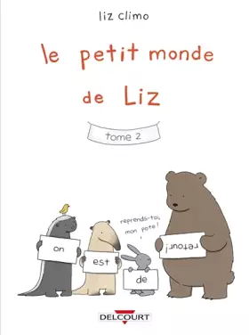 Couverture du produit · Le Petit Monde de Liz T02