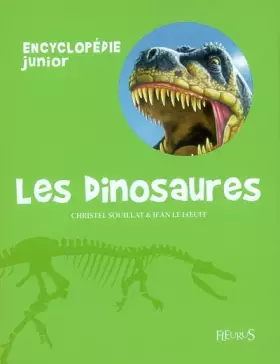Couverture du produit · Les dinosaures