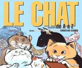 Couverture du produit · Le Chat illustré de A à Z