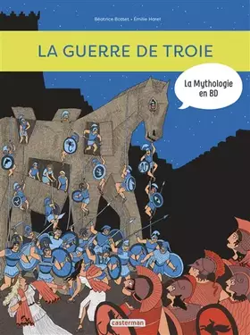 Couverture du produit · La guerre de Troie