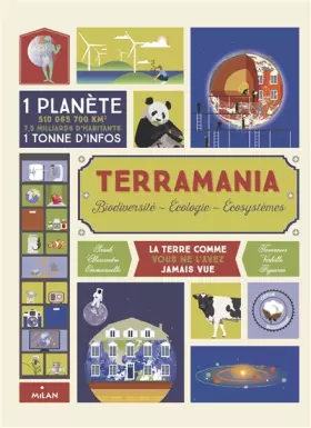 Couverture du produit · Terramania: Notre planète vue comme une maison