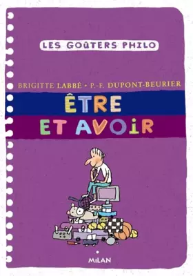 Couverture du produit · Être et avoir