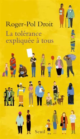 Couverture du produit · La Tolérance expliquée à tous