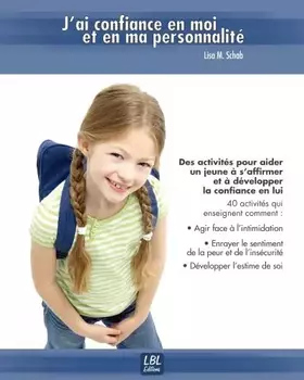 Couverture du produit · J'ai confiance en moi et en ma personnalite