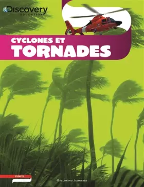 Couverture du produit · Cyclones et tornades