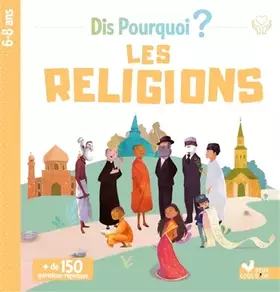 Couverture du produit · Dis Pourquoi Les religions