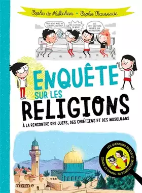Couverture du produit · Enquête sur les religions