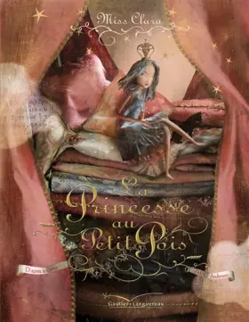 Couverture du produit · La princesse au petit pois