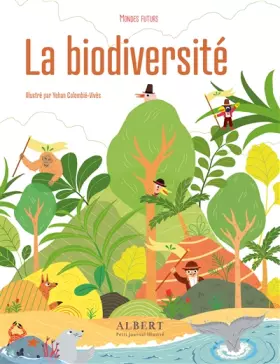 Couverture du produit · Mondes futurs - la biodiversité