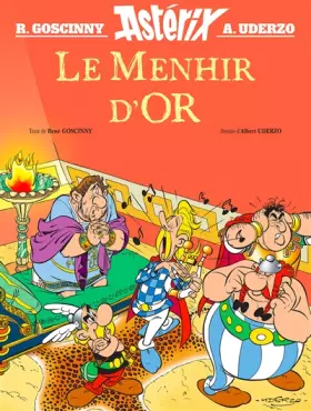 Couverture du produit · LE MENHIR D OR