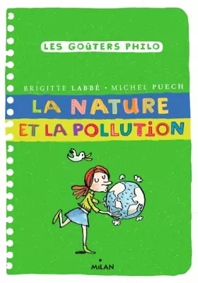 Couverture du produit · La nature et la pollution