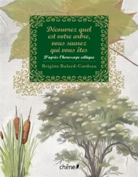 Couverture du produit · Découvrez quel est votre arbre, vous saurez qui vous êtes