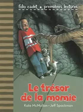 Couverture du produit · Le trésor de la momie