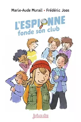 Couverture du produit · L'espionne fonde son club -