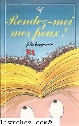 Couverture du produit · Rendez-moi me poux