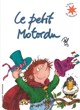 Couverture du produit · Le petit Motordu - L'heure des histoires - De 4 à 8 ans