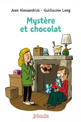 Couverture du produit · Mystère et chocolat