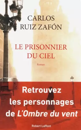 Couverture du produit · Le Prisonnier du ciel
