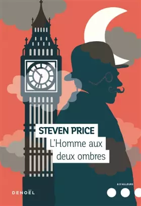Couverture du produit · L'Homme aux deux ombres
