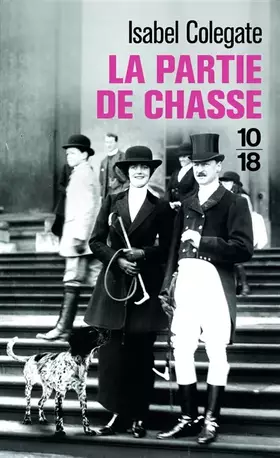 Couverture du produit · La partie de chasse