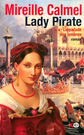 Couverture du produit · Lady pirate, tome 2 : La Parade des ombres