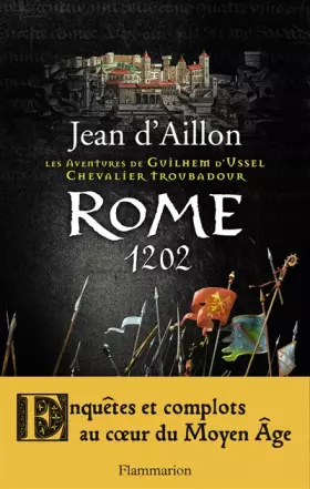Couverture du produit · Rome 1202
