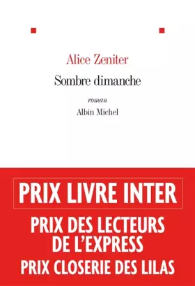 Couverture du produit · Sombre dimanche - Prix Livre Inter 2013
