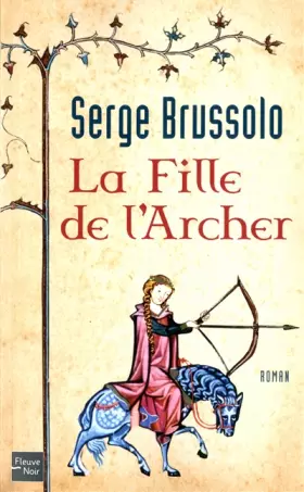 Couverture du produit · La Fille de l'Archer (1)