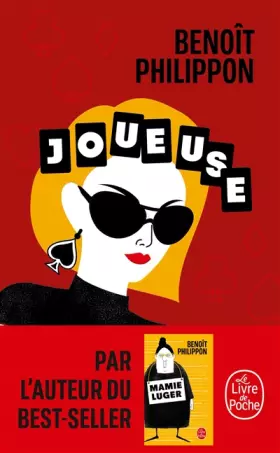 Couverture du produit · Joueuse