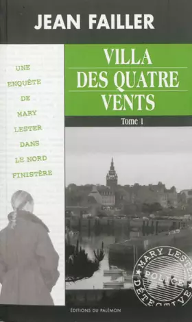 Couverture du produit · Villa des quatre vents Tome 1