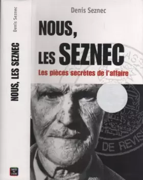 Couverture du produit · Nous, les seznec