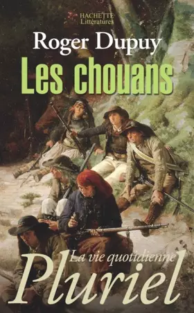 Couverture du produit · Les Chouans