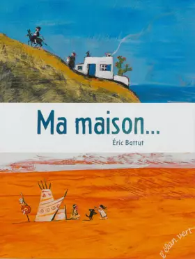 Couverture du produit · MA MAISON