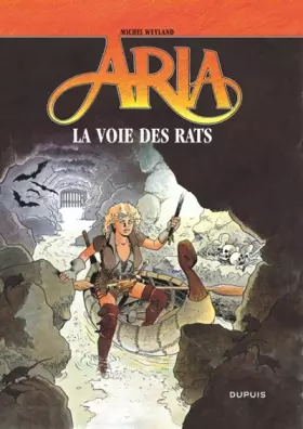 Couverture du produit · Aria - tome 22 - LA VOIE DES RATS