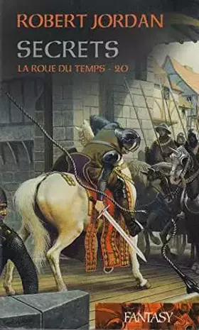 Couverture du produit · La roue du temps "Secrets"