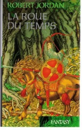 Couverture du produit · La roue du temps tome 1