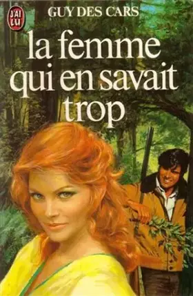 Couverture du produit · La Femme qui en savait trop