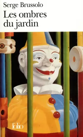 Couverture du produit · Les Ombres du jardin