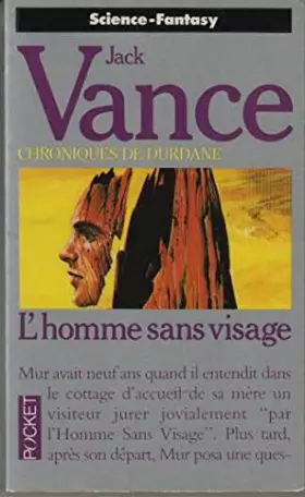 Couverture du produit · Chroniques de Durdane - Tome 1 - L'Homme sans visage