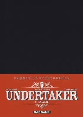 Couverture du produit · Undertaker - Tome 6 - Salvaje