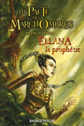 Couverture du produit · Ellana, la prophétie