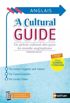 Couverture du produit · A Cultural Guide