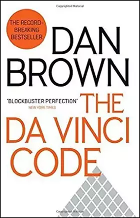 Couverture du produit · The Da Vinci Code: (Robert Langdon Book 2)